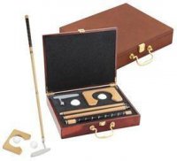 SET DE GOLF ELEGANT, CADOU PENTRU BARBATI, ACCESORII BARBATI - SET DE GOLF ELEGANT, CADOU PENTRU BARBATI, ACCESORII BARBATI